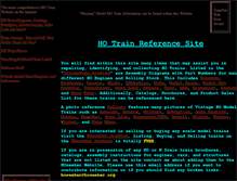 Tablet Screenshot of hoseeker.net